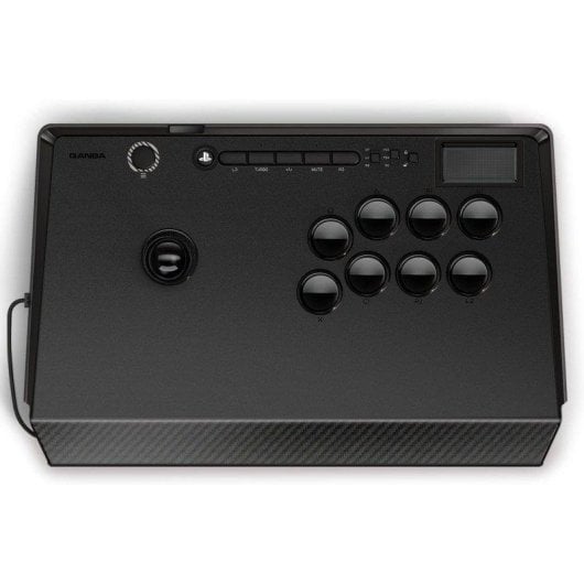 Qanba Titan Arcade Stick Sanwa PS5 PS4 PC