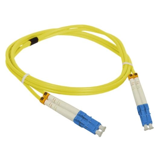 Glasfaser Patchkabel Alantec FOC-LCLC-9SMD-2 2 m G.652D LC/LC Singlemode