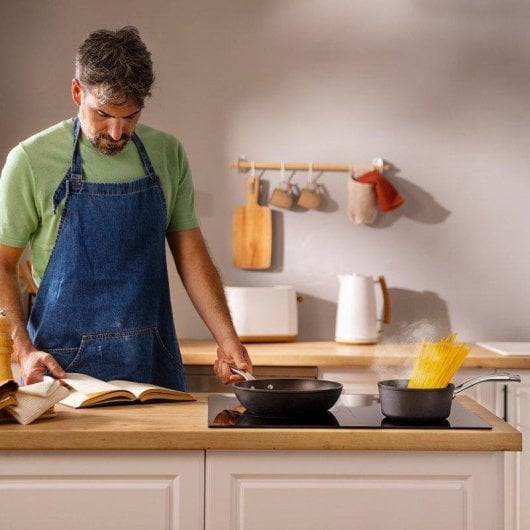 Cecotec Bolero Squad V 3001 Max Glaskeramik-Kochfeld 3 Zonen 2700 W Touch