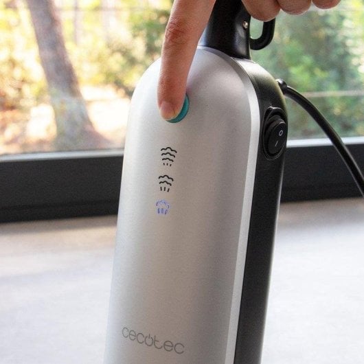 Vaporeta Cecotec HydroSteam 3030 Blaze 1500W 330ml 3 Níveis de Vapor