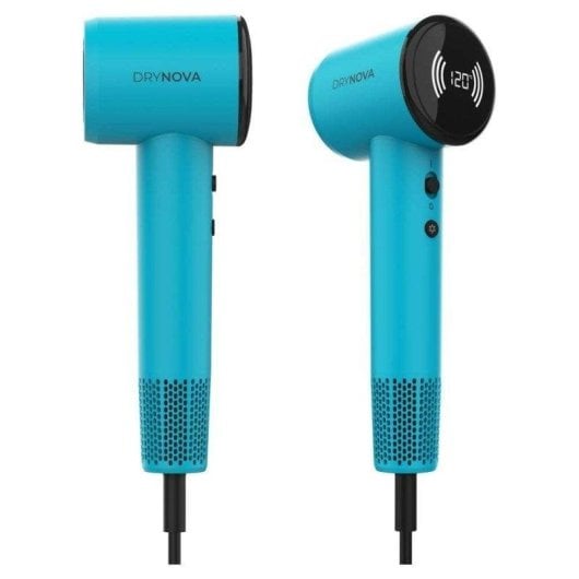 Secador Cecotec DryNova Blue Wave 1600W Brushless Compacto Iónico