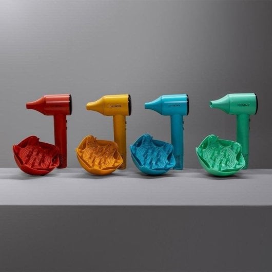 Secador Cecotec DryNova Blue Wave 1600W Brushless Compacto Iónico