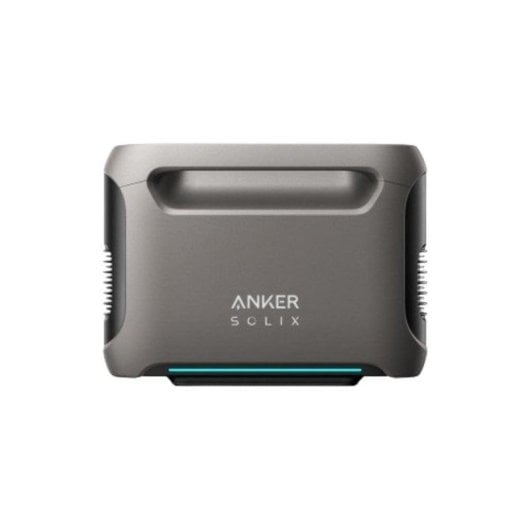 Stazione di energia Anker SOLIX BP3800 3840Wh Modulo espansione LiFePO4 Bluetooth/WiFi Compatibile con F3800