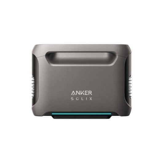 Stazione di energia Anker SOLIX BP3800 3840Wh Modulo espansione LiFePO4 Bluetooth/WiFi Compatibile con F3800
