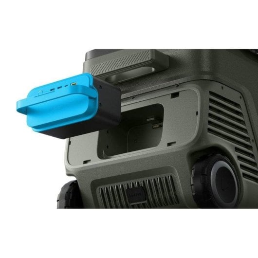 Energie-Station Anker A17B5011 299Wh 1 USB-C 2 USB-A LiFePO4 App-Steuerung Solareingang