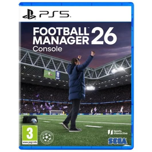 Football Manager 26 PS5
