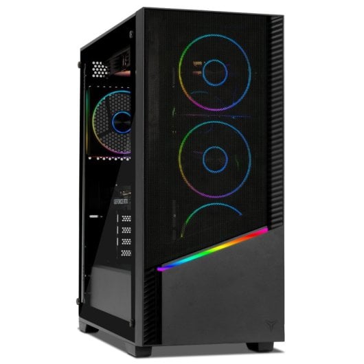 Yeyian Elara AMD Ryzen 7 7800X3D 32GB 1TB SSD RTX 5070 Windows 11 Pro