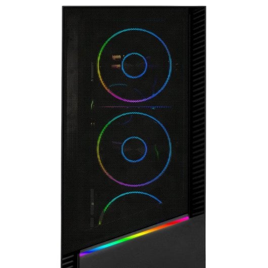 Yeyian Elara AMD Ryzen 7 7800X3D 32GB 1TB SSD RTX 5070 Windows 11 Pro