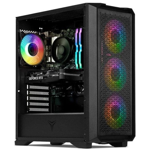 Yeyian Vault Intel Core i5-14400F 32GB 1TB SSD RTX 5060 Windows 11 Pro