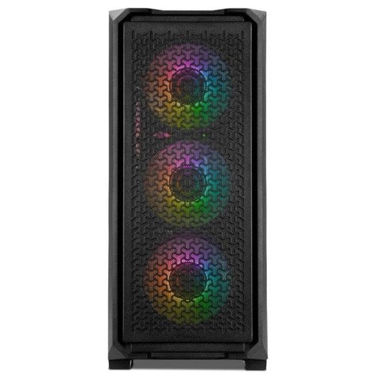 Yeyian Vault Intel Core i5-14400F 32GB 1TB SSD RTX 5060 Windows 11 Pro