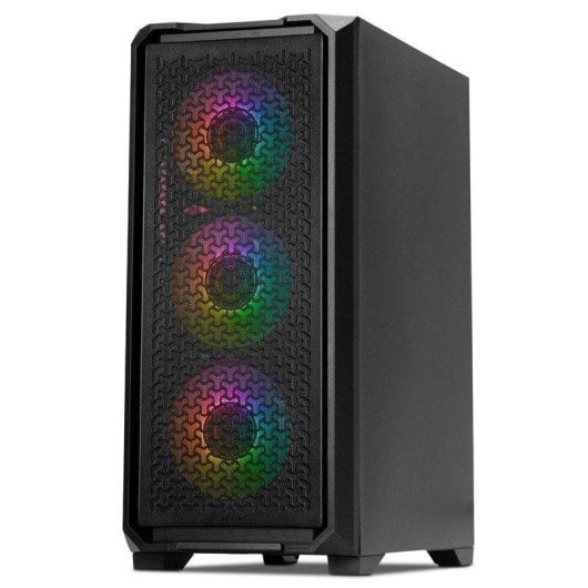 Yeyian Vault Intel Core i5-14400F 32GB 1TB SSD RTX 5060 Windows 11 Pro