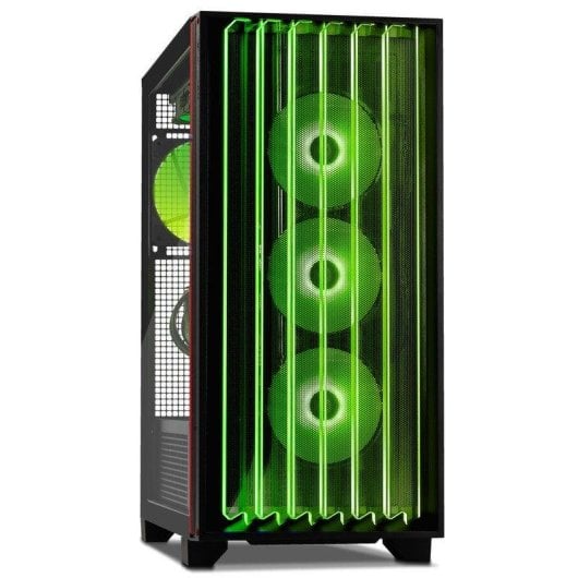 Yeyian Mirage X Intel Core i7-14700F 32GB 1TB SSD RTX 5070 Windows 11 Pro