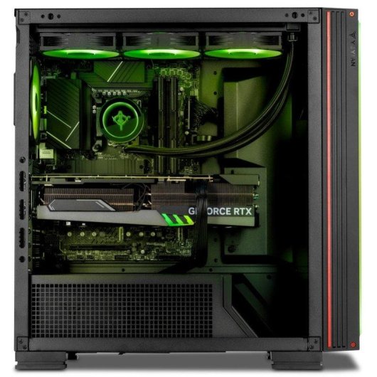 Yeyian Mirage X Intel Core i7-14700F 32GB 1TB SSD RTX 5070 Windows 11 Pro