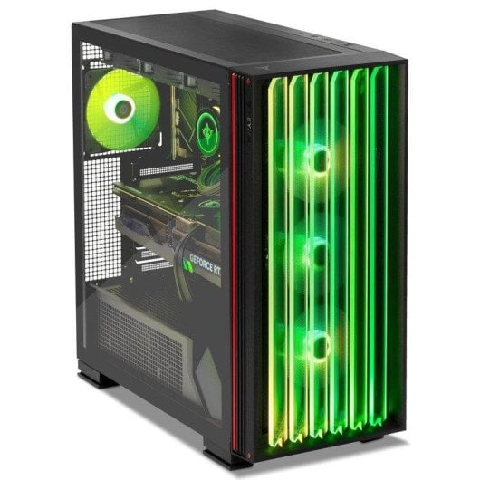 Yeyian Mirage X Intel Core i7-14700F 32GB 1TB SSD RTX 5070 Windows 11 Pro