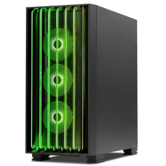 Yeyian Mirage X Intel Core i7-14700F 32GB 1TB SSD RTX 5070 Windows 11 Pro