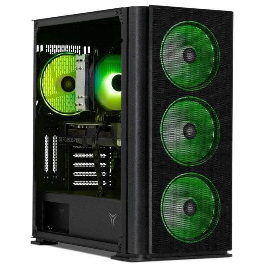Yeyian Odachi Intel Core i5-12400F 32GB 1TB SSD RTX 5050 Windows 11 Pro