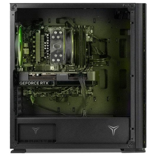 Yeyian Odachi Intel Core i5-12400F 32GB 1TB SSD RTX 5050 Windows 11 Pro