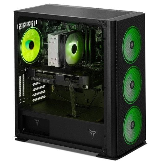 Yeyian Odachi Intel Core i5-12400F 32GB 1TB SSD RTX 5050 Windows 11 Pro