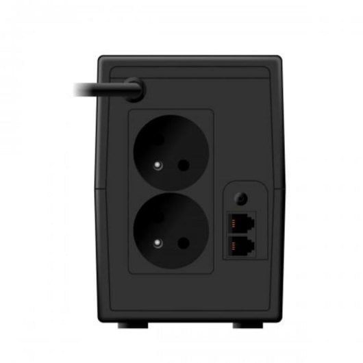 Sai Ever 650VA Batería VRLA Senoidal Interactivo AVR USB Display LCD