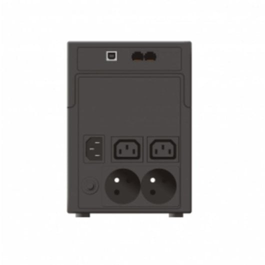 Sai Ever 1200VA Batería Plomo Ácido 11 Minutos AVR USB LCD