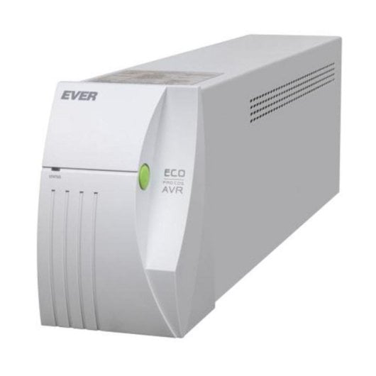 Sai Ever 1000VA Batería VRLA Autonomía Extendida AVR y Alarma Sobrecarga