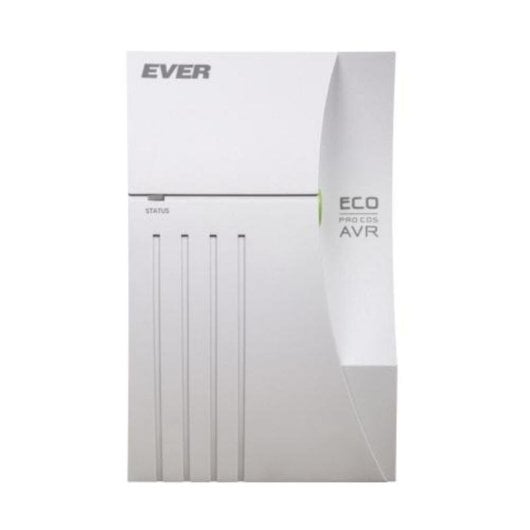 Sai Ever 1000VA Batería VRLA Autonomía Extendida AVR y Alarma Sobrecarga