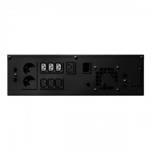 Sai Ever 3000VA Batería Plomo Ácido 3 Minutos LCD AVR Protecciones Avanzadas