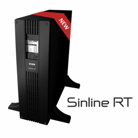 Sai Ever 3000VA Batería Plomo Ácido 3 Minutos LCD AVR Protecciones Avanzadas