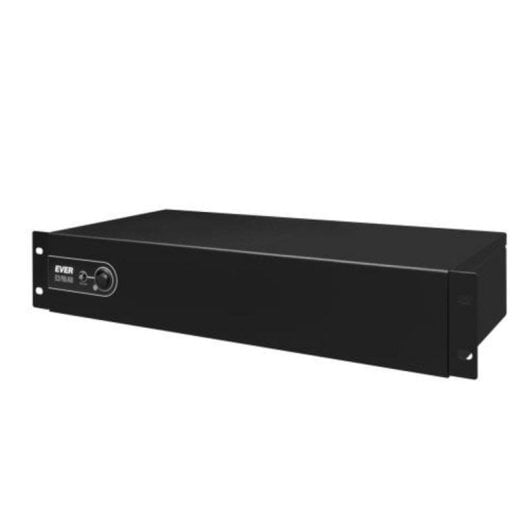 Sai Ever 700VA Batería de Plomo Ácido 7 Ah Protección Sobrecargas Rack 2U