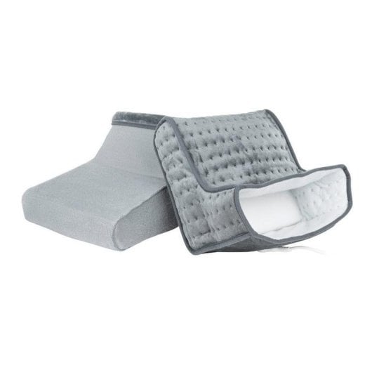 Calientapiés Noveen EB550 gris 100 W temperatura ajustable apagado automático