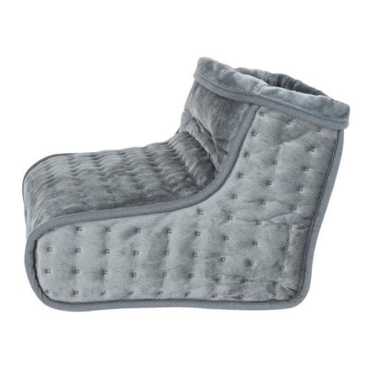 Calientapiés Noveen EB550 gris 100 W temperatura ajustable apagado automático