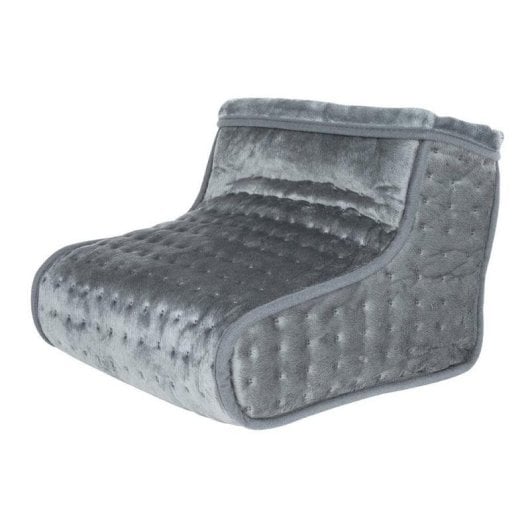 Calientapiés Noveen EB550 gris 100 W temperatura ajustable apagado automático