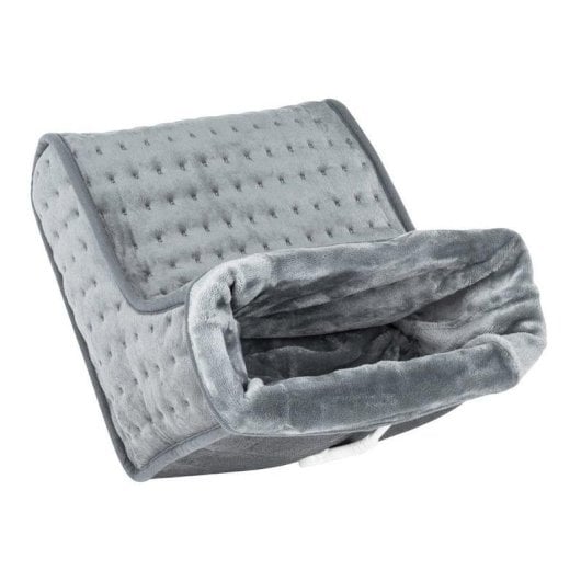 Calientapiés Noveen EB550 gris 100 W temperatura ajustable apagado automático