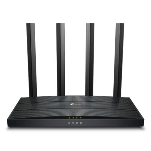 Router TP-Link Archer AX17 WiFi 6 Doble Banda 1501Mbps Gigabit QoS Negro