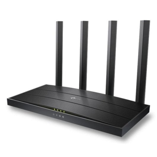 Router TP-Link Archer AX17 WiFi 6 Doble Banda 1501Mbps Gigabit QoS Negro
