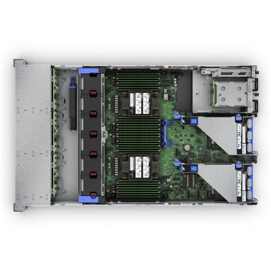 Servidor HPE ProLiant DL380 Gen11 Xeon Silver 4410Y 32GB RAM 8SFF 1000W Rack