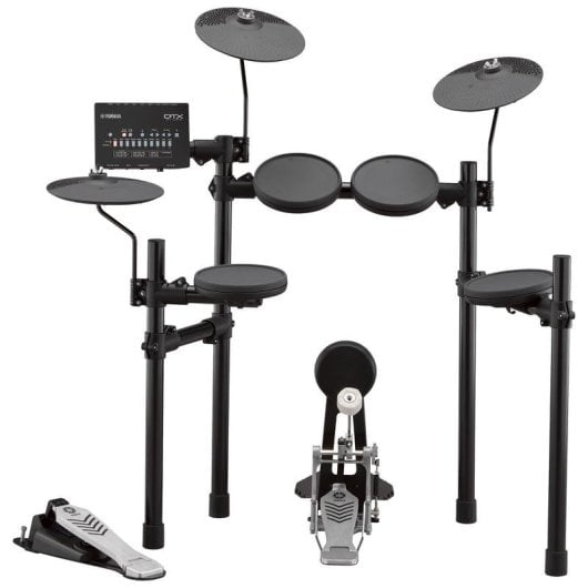 Yamaha DTX432K Conjunto de Bateria Digital USB Tipo B
