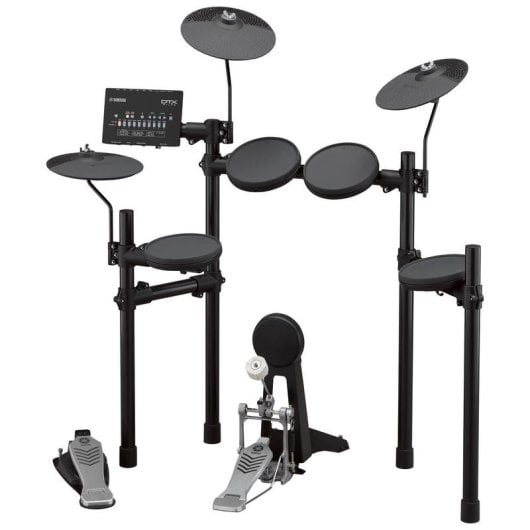 Yamaha DTX432K Conjunto de Bateria Digital USB Tipo B