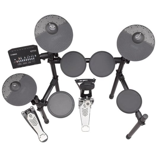 Yamaha DTX432K Conjunto de Bateria Digital USB Tipo B
