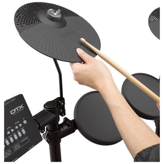 Yamaha DTX432K Conjunto de Bateria Digital USB Tipo B
