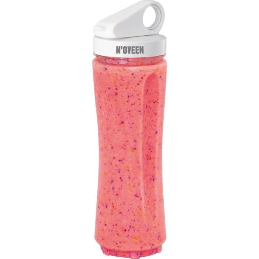 Batidora de vaso Noveen SB1100 X-LINE 0,6 L 300 W Blanco función picahielos