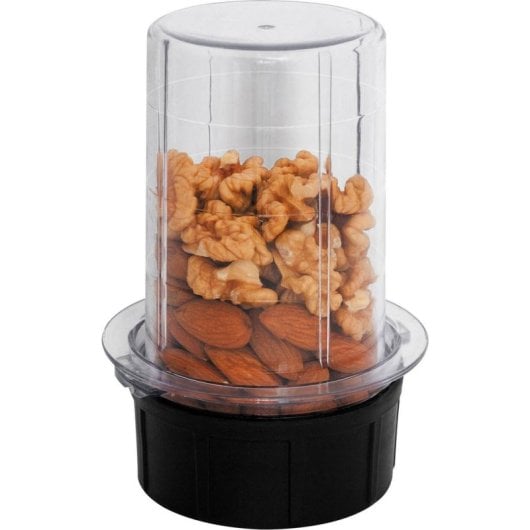Batidora Noveen SB1000 X-LINE 0,6 L 300 W Picahielos Impulso Negra