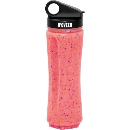 Batidora Noveen SB1000 X-LINE 0,6 L 300 W Picahielos Impulso Negra