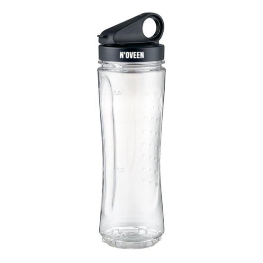 Batidora Noveen SB1000 X-LINE 0,6 L 300 W Picahielos Impulso Negra