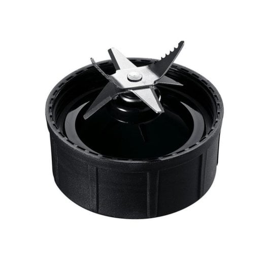 Batidora de vaso Noveen SB2100 X-LINE 0.8L 500W función picahielos blanca