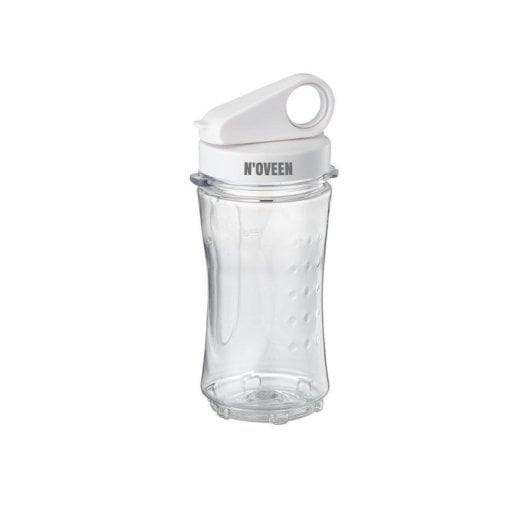 Batidora de vaso Noveen SB2100 X-LINE 0.8L 500W función picahielos blanca