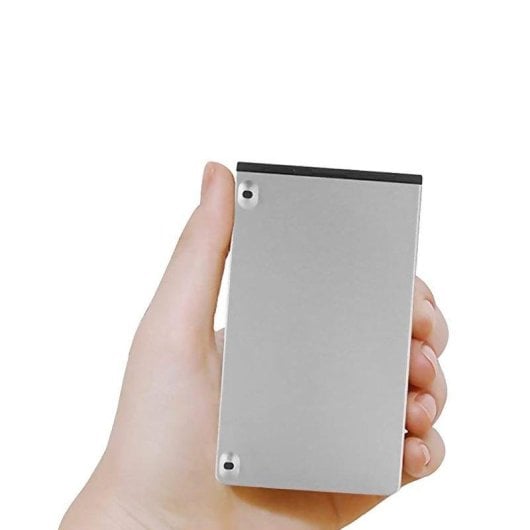 Tastiera pieghevole Dam Electronics 228 Layout IT bluetooth ultraleggera supporto mobile