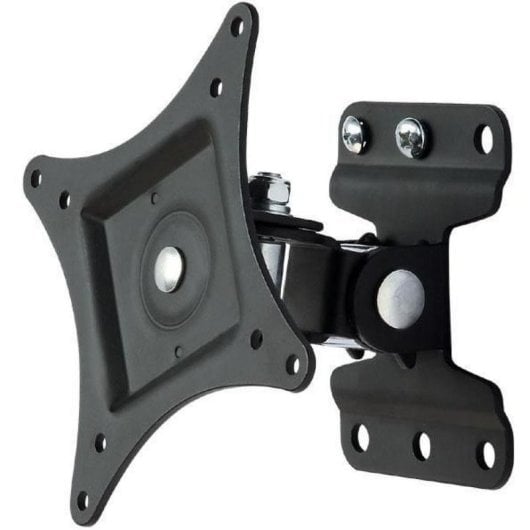 Soporte monitor pared Techly ICA-LCD 201BK hasta 30 pulgadas giro e inclinación