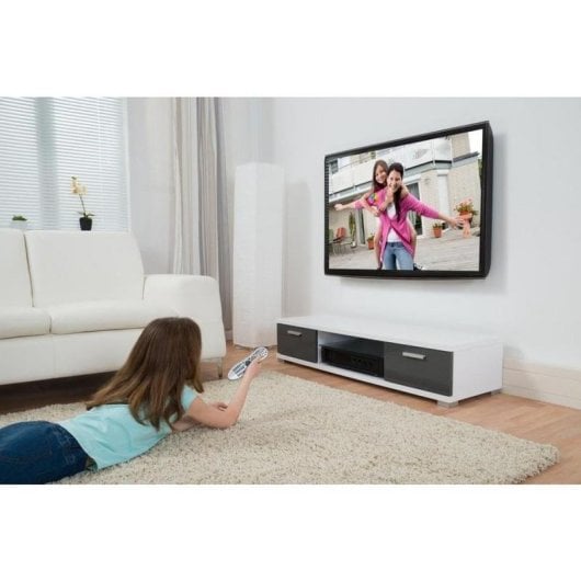Soporte monitor pared Techly ICA-LCD 201BK hasta 30 pulgadas giro e inclinación