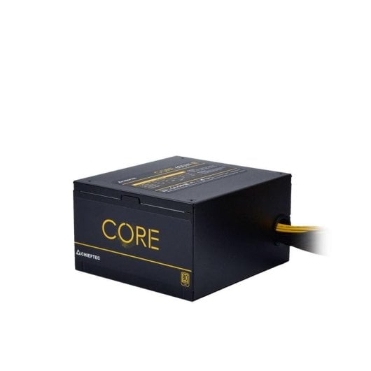 Fuente de Alimentacion Chieftec Core BBS-600S 600W 80 PLUS Gold sin cableado modular
